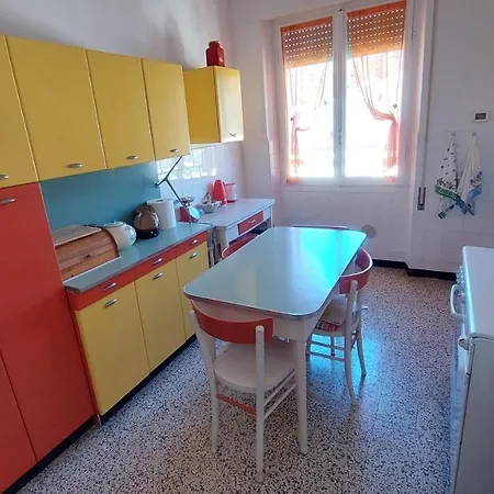 Appartamento Galli Al Mare Levanto Exterior photo