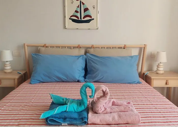 Appartamento Galli Al Mare