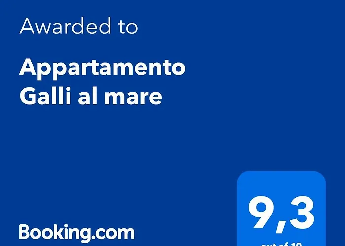 Appartamento Galli Al Mare