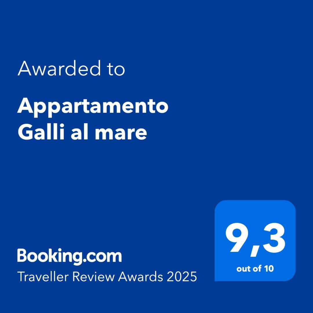 Galli Al Mare * Levanto
